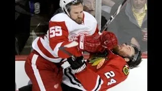 Thumbnail: "Kronwalled" - Niklas Kronwall Hits Compliation (HD)