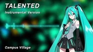 Thumbnail: (Instrumental) Talented