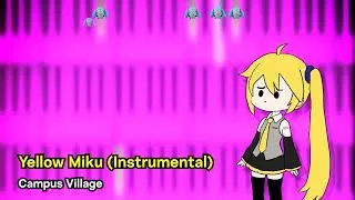 Thumbnail: (Instrumental) Yellow Miku