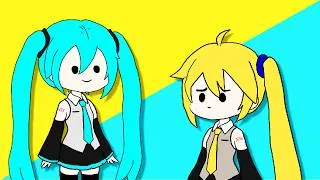 Thumbnail: Yellow Miku