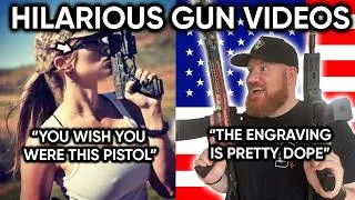 Thumbnail: Gun Owners will LOVE these Videos PT.3