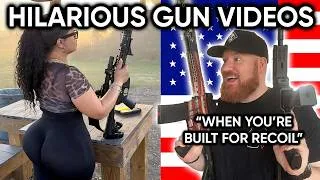 Thumbnail: Gun Owners will LOVE these Videos PT.1