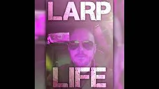 Thumbnail: 2larpey - #LarpLife (Official Audio)