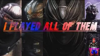 Thumbnail: I Played All The Mainline Ninja Gaiden Games