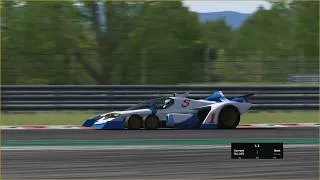 Thumbnail: 420KM！Asurada AKF 0/G hungaroring 2026 F1 assetto corsa