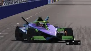 Thumbnail: Fantasy Formula E Tokyo ePrix  assetto corsa