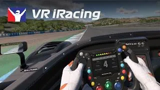 Thumbnail: VR POV iRacing Radical SR10 Jerez