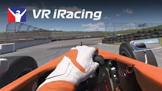 Thumbnail: VR POV iRacing new hampshire road