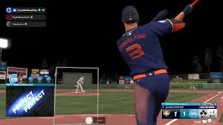 Thumbnail: Longest ranked home run in MLB the Show 24