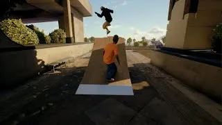 Thumbnail: Sick Doubles Line In Skate ft The Homie Thomas