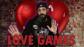 Thumbnail: Love Games | The Road 2 Redemption Podcast with Cam Williamson
