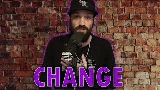 Thumbnail: Change Is Going To Come | Road 2 Redemption Podcast with Cam Williamson