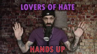 Thumbnail: Lovers of Hate | Road 2 Redemption Podcast with Cam Williamson