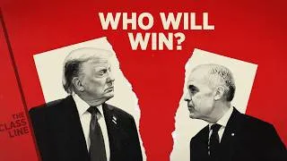 Thumbnail: Trade war escalates: who will win? | THE CLASS LINE - Episode 20