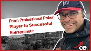 Thumbnail: From Professional Poker Player to Successful Entrepreneur