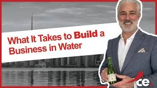 Thumbnail: What It Takes to Build a Business in Water