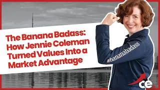 Thumbnail: The Banana Badass: How Jennie Coleman Turned Values Into a Market Advantage