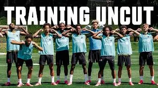 Thumbnail: Training Uncut with CANMNT: World Cup Edition