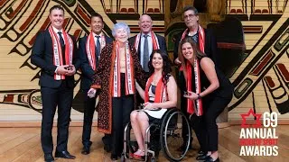 Thumbnail: The 69th Order of Sport Awards, presented by Everest Funeral Concierge