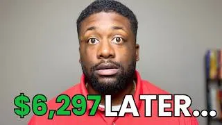 Thumbnail: Why I Spent over $6,000 to learn this insurance product