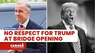 Thumbnail: Carney CANCELS Trump’s Gordie Howe Invitation at LAST MINUTE