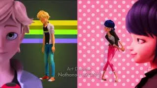 Thumbnail: [German] Miraculous - Geschichten von Ladybug und Cat Noir Season 2 Theme Song & Ending