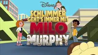 Thumbnail: Milo Murphy’s Law Theme Song & Credits [German]