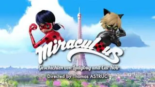 Thumbnail: Miraculous Ladybug Theme Song & Credits [German]