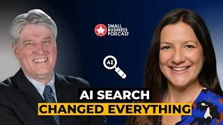 Thumbnail: The Visibility Premium: Why Outdated Content Strategies Fail Against AI Search Engines