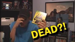Thumbnail: Sony and Microsoft to Kill Off Physical Media? VR to @GamingOffTheGrid