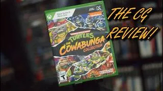 Thumbnail: Teenage Mutant Ninja Turtles: The Cowabunga Collection: The CG Review.