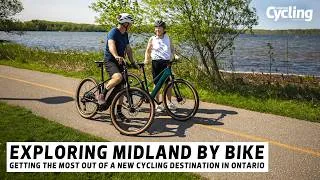 Thumbnail: How to spend a day in Midland: Getting the most out of a new cycling destination in Ontario