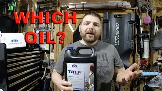 Thumbnail: Which Oil For Your Tractor's Tuff Torque Hydrostatic Transmission