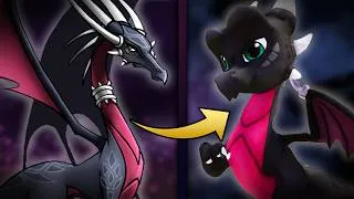 Thumbnail: I Rewrote Cynder's Backstory for Spyro: a Realm Beyond