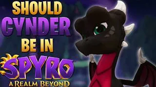 Thumbnail: Spyro: A Realm Beyond - Should Cynder RETURN?!