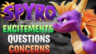 Thumbnail: Excitement, Questions, and Concerns - Spyro a Realm Beyond