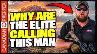 Thumbnail: ⚡Its Starting, Billionaires Are Getting Ready for a GRID DOWN EVENT