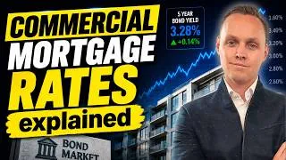 Thumbnail: How Commercial Mortgage Rates Actually Work (Canada)