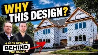 Thumbnail: The Hidden Design Decisions Behind This 6-Plex Infill Development