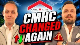 Thumbnail: CMHC Just Changed Everything for Multifamily Investors...
