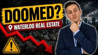 Thumbnail: Development Freeze Costs $500M+ In Lost Investment | Waterloo Region