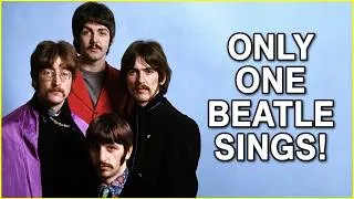 Thumbnail: Ranking All 44 Beatles Songs Sung by Only One Beatle 🎶
