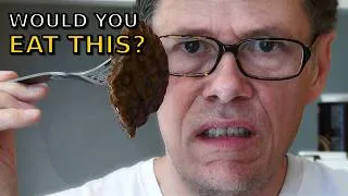 Thumbnail: Hungry-Man Salisbury Steak Frozen Dinner Review | 2017 Throwback