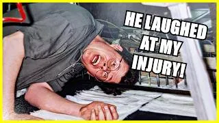Thumbnail: My Boss Mocked My Injury… Until His Own Son Had the Same Accident | True Stories #4