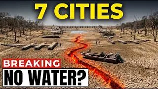 Thumbnail: If Lake Mead Dies, These 7 Cities Lose Water First