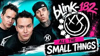 Thumbnail: Blink 182 - All The Small Things @blink182