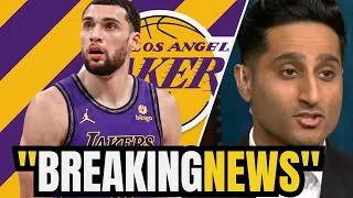Thumbnail: 🔥“SHAMS CONFIRMS SIGNING | LAKERS JUST ANNOUNCED A MAJOR NEW ADDITION THAT WILL SHAKE UP THE LEAGUE”