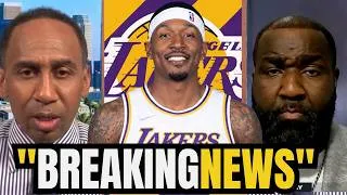 Thumbnail: 🚨🔥 DEAL DONE! THIS IS THE LAKERS’ NEW PLAYER | HERE’S HOW IT ALL HAPPENED