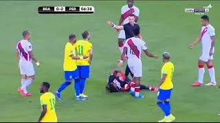 Thumbnail: Brasil 2 x 0 Peru Eliminatórias CONMEBOL Qatar 2022 Jogo Completo, Full Match, Partido Completo