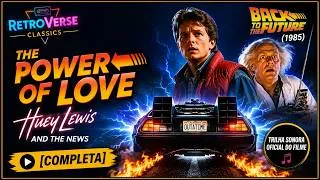 Thumbnail: 🎬 De Volta para o Futuro (1985) | The Power of Love | Huey Lewis and the News